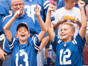 Colts, How to Help, Other Ways to Give, Tickets, Rewards