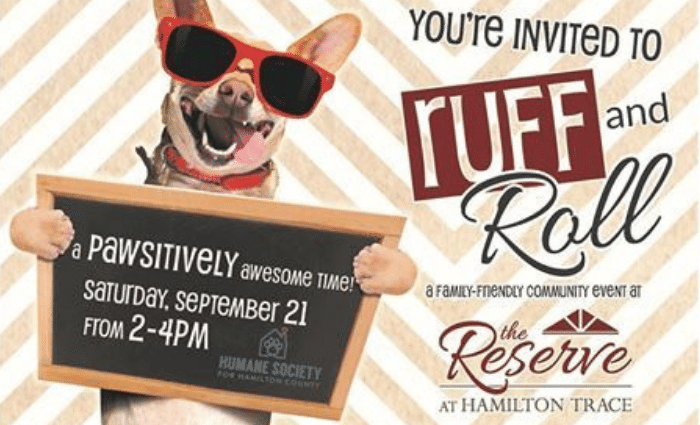 Ruff and Roll, Reserve at Hamilton Trace, Events