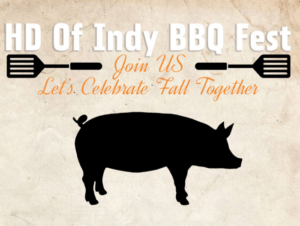 HD of Indy BBQ Fest, Events
