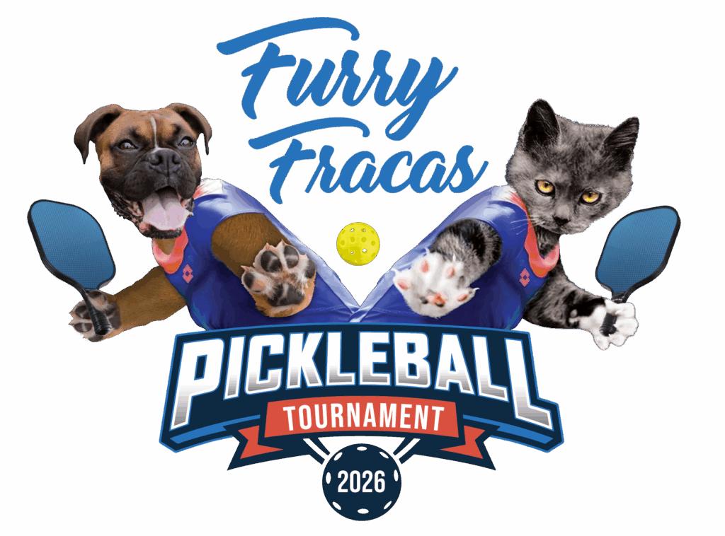 Furry Fracas Logo 2026