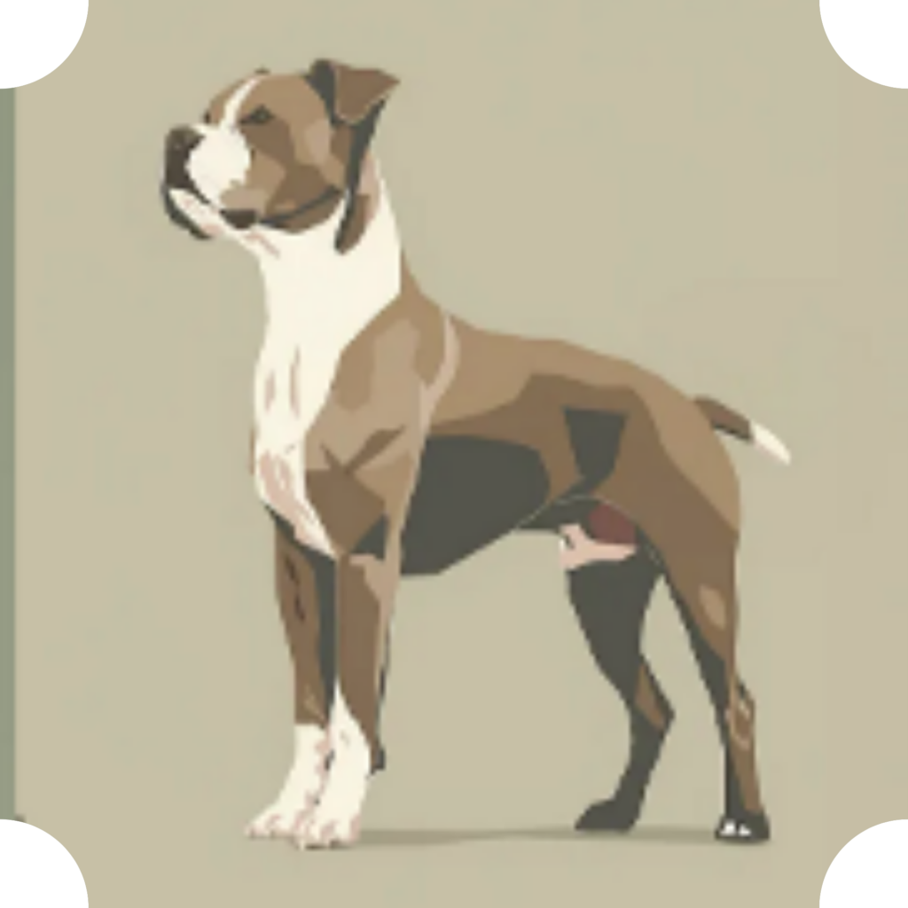 American Staffordshire Terrier