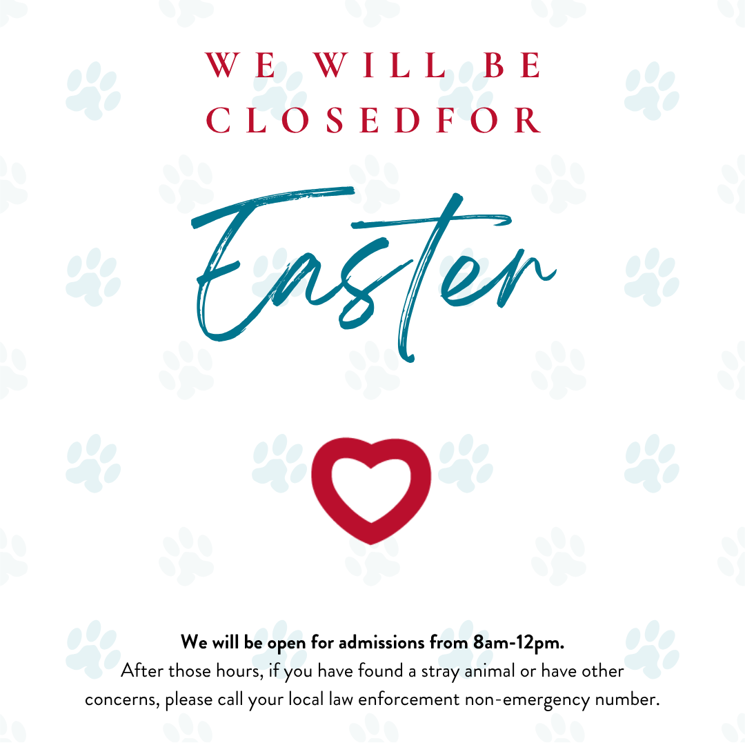 Closed on Easter