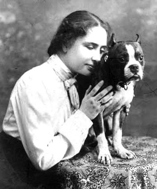 Helen Keller