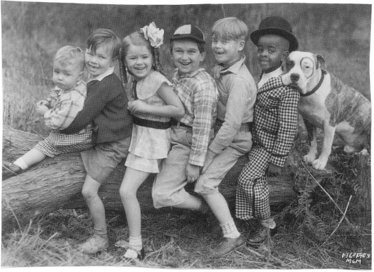 The Little Rascals