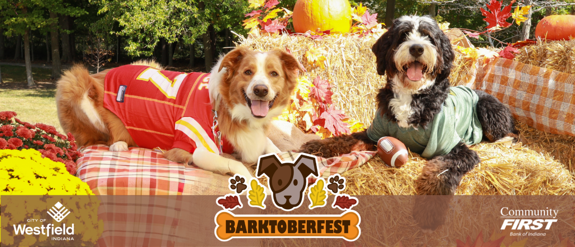 Westfield Barktoberfest